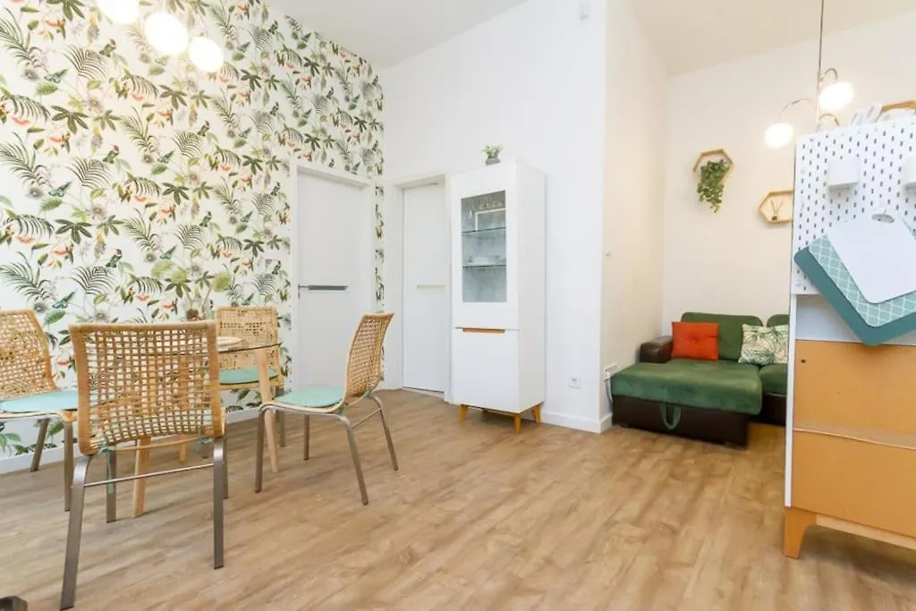 Apartment Artwall Residence Budapest By Nw