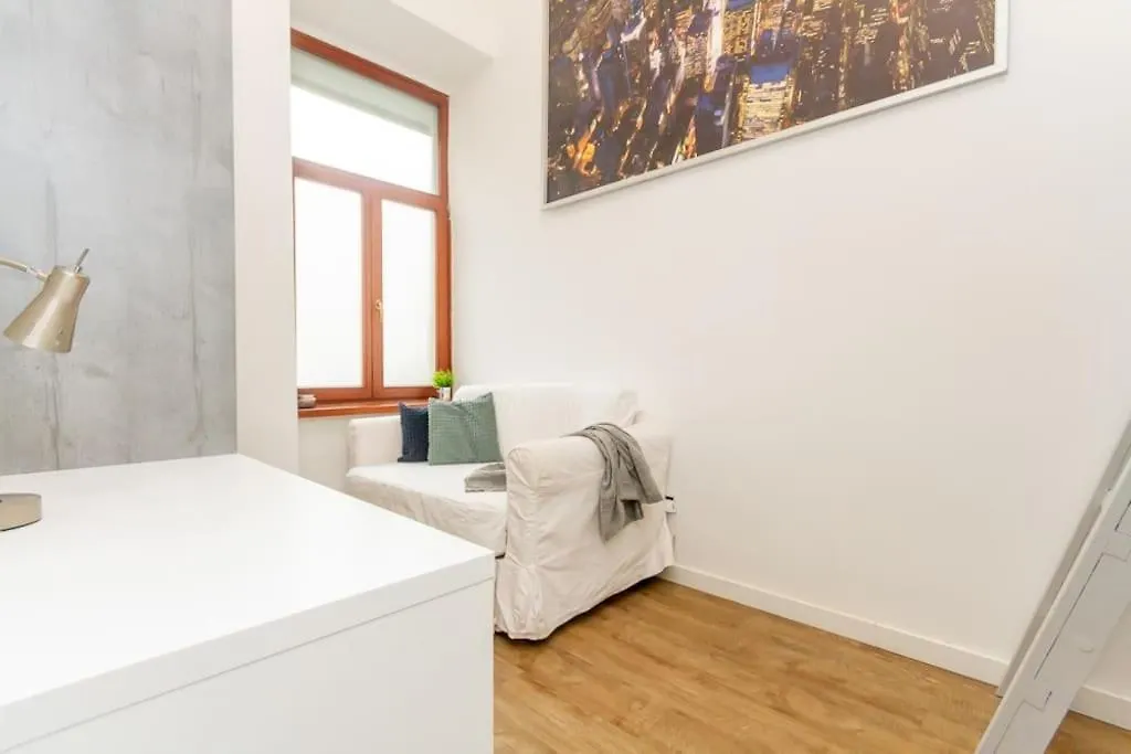 Artwall Residence Budapest By Nw Apartment
