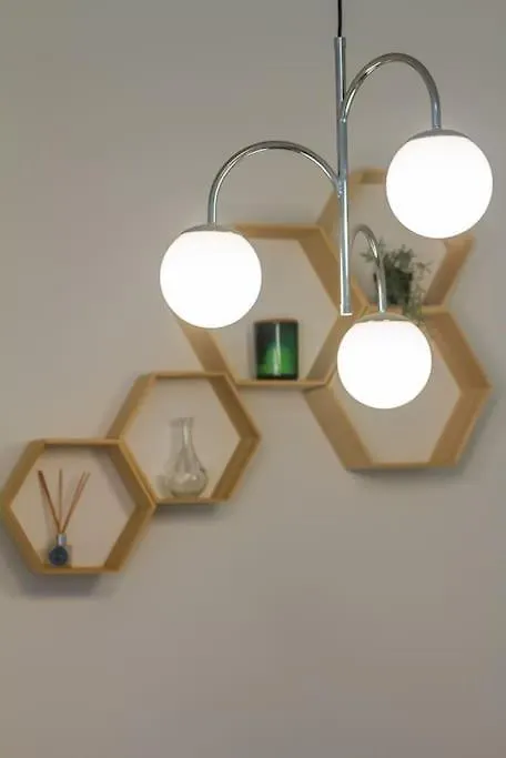 Artwall Residence Budapest By Nw Lägenhet