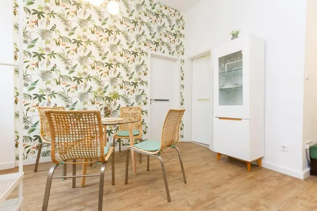 Apartment Artwall Residence Budapest By Nw