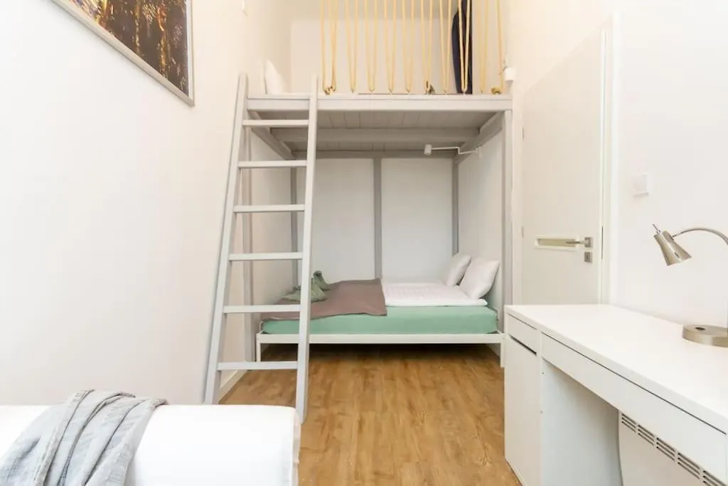 Διαμέρισμα Artwall Residence Budapest By Nw