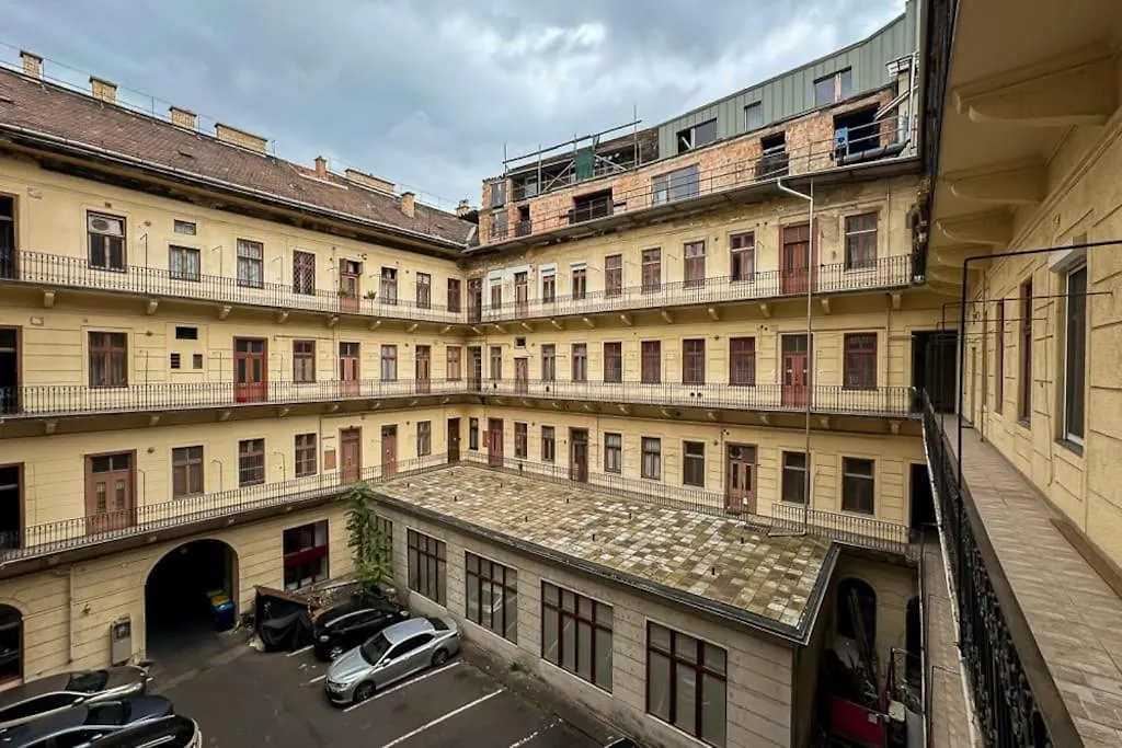 Artwall Residence Budapest By Nw 0*,  Ουγγαρία